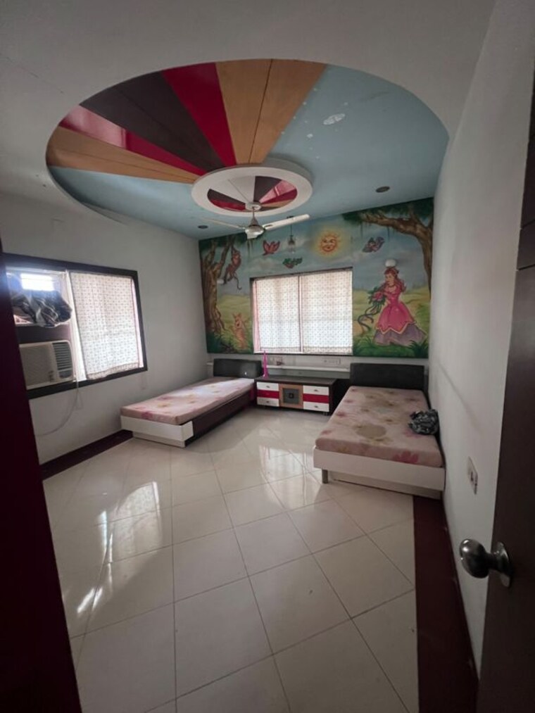Bathroom, bopal 4 Bedroom 2500 Sq.Ft. Villa In Bopal Ahmedabad 10534734
