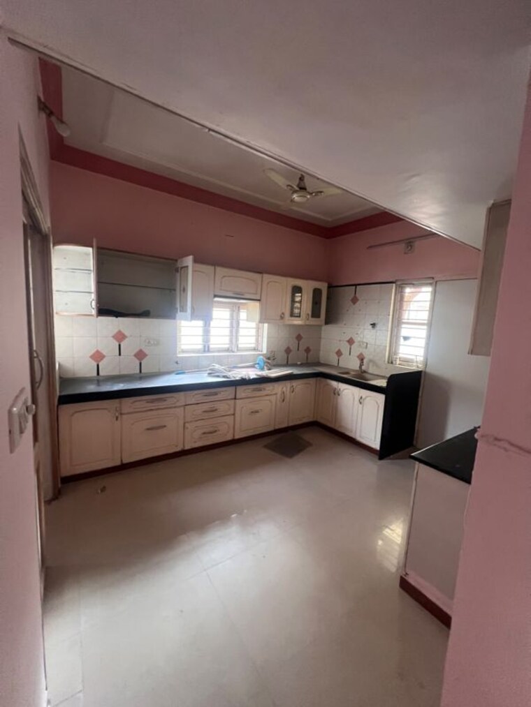 Kitchen, bopal 4 Bedroom 2500 Sq.Ft. Villa In Bopal Ahmedabad 10534734