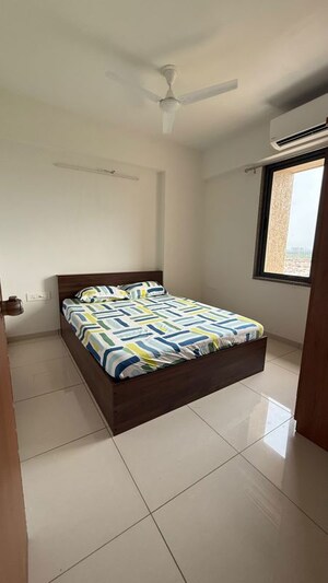 Bedroom in 4 BHK Villa at Bopal – for Rent