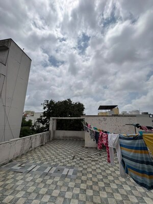 6+ BHK Independent House – Exterior View View at Miyapur - for Sale