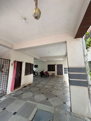 6+ BHK Independent House – Exterior View View at Miyapur - for Sale
