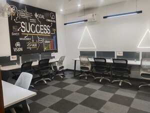 Furnished Amenities in  Office Space at Sector 74 – for Rent