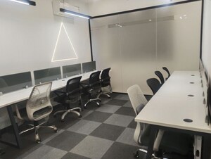 Team Area in  Office Space at Sector 74 – for Rent