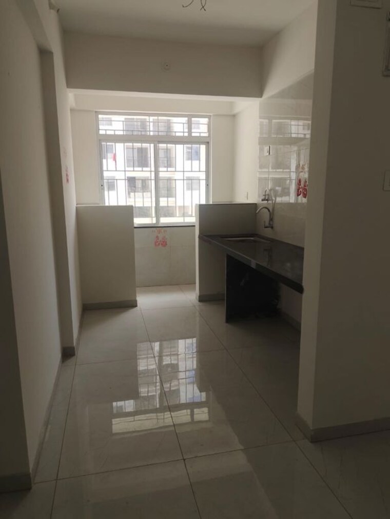 Kitchen, rama-paradise-one 2 Bedroom 731 Sq.Ft. Apartment In Chikhali Pune 10530502