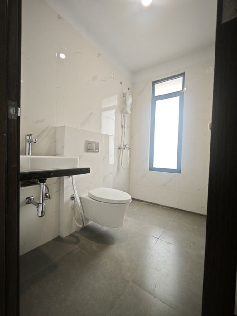 Bathroom, risland-the-icon 2 Bedroom 775 Sq.Ft. Apartment In Dhokali Thane 10534680
