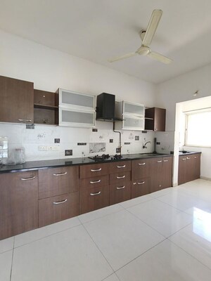 Kitchen in 2 BHK Apartment at Vascon Forest County, Kharadi – for Rent