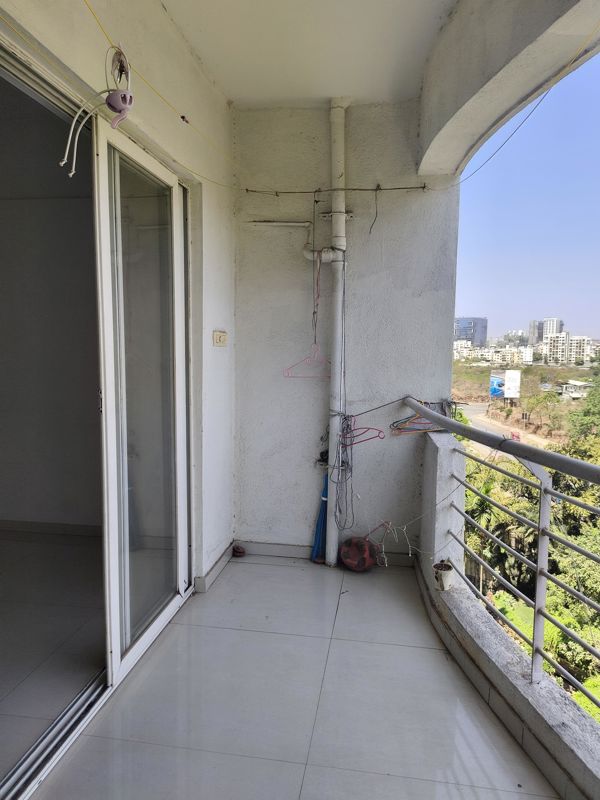 2 BHK + Servant Room 1220 Sq.Ft. Apartment in Vascon Forest County