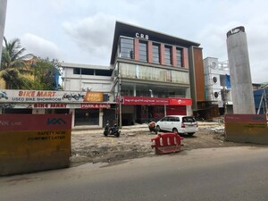  Office Space – Exterior View View at Palarivattom - for Rent