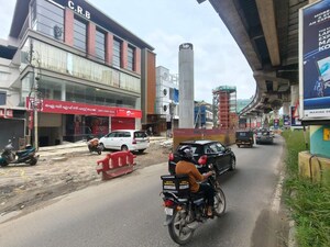 Parking in  Office Space at Palarivattom – for Rent