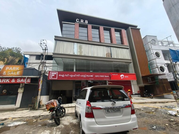 Exterior View, palarivattom Commercial Office Space 2600 Sq.Ft. In Palarivattom Kochi 10534645