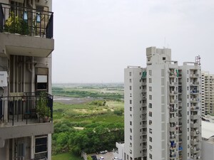 2 BHK Apartment – Exterior View View at Signature Global Solera 2, Sector 107 - for Rent