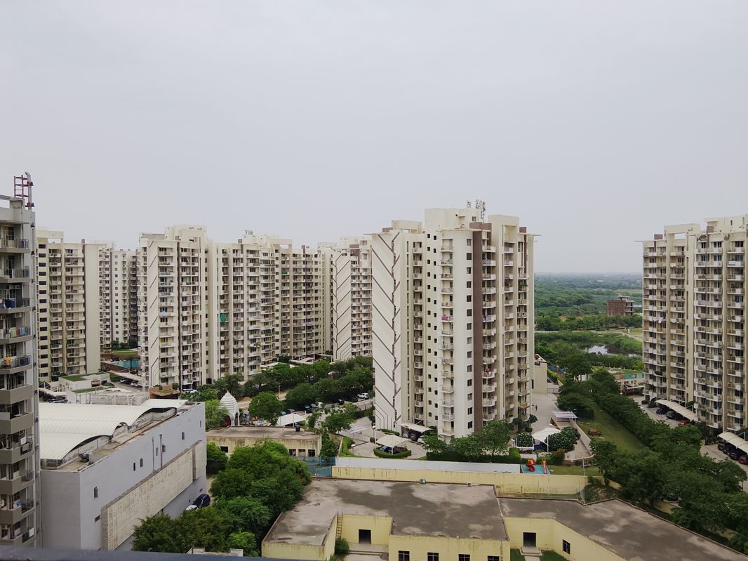 2 BHK 620 Sq.Ft. Apartment in Signature Global Solera 2