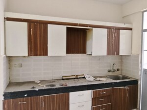 Kitchen in 2 BHK Apartment at Signature Global Solera 2, Sector 107 – for Rent