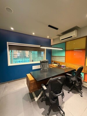 Common Area in  Office Space at Fergusson College Road – for Rent