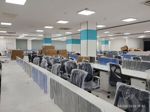 Team Area in  Office Space at Andheri East – for Rent
