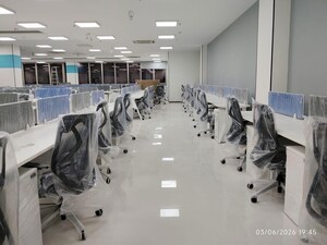  Office Space For Rent in Andheri East