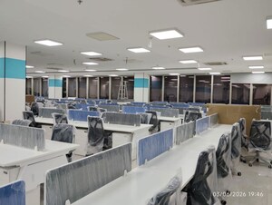 Team Area in  Office Space at Andheri East – for Rent