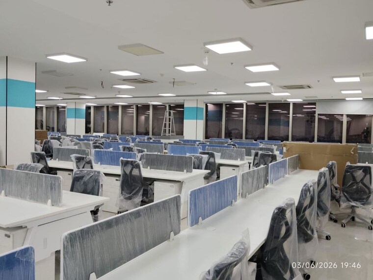 Team Area, andheri east Commercial Office Space 7230 Sq.Ft. In Andheri East Mumbai 10534771