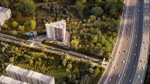 Studio Apartment – Exterior View View at Sattva Vasanta Cove, Devanahalli - for Sale