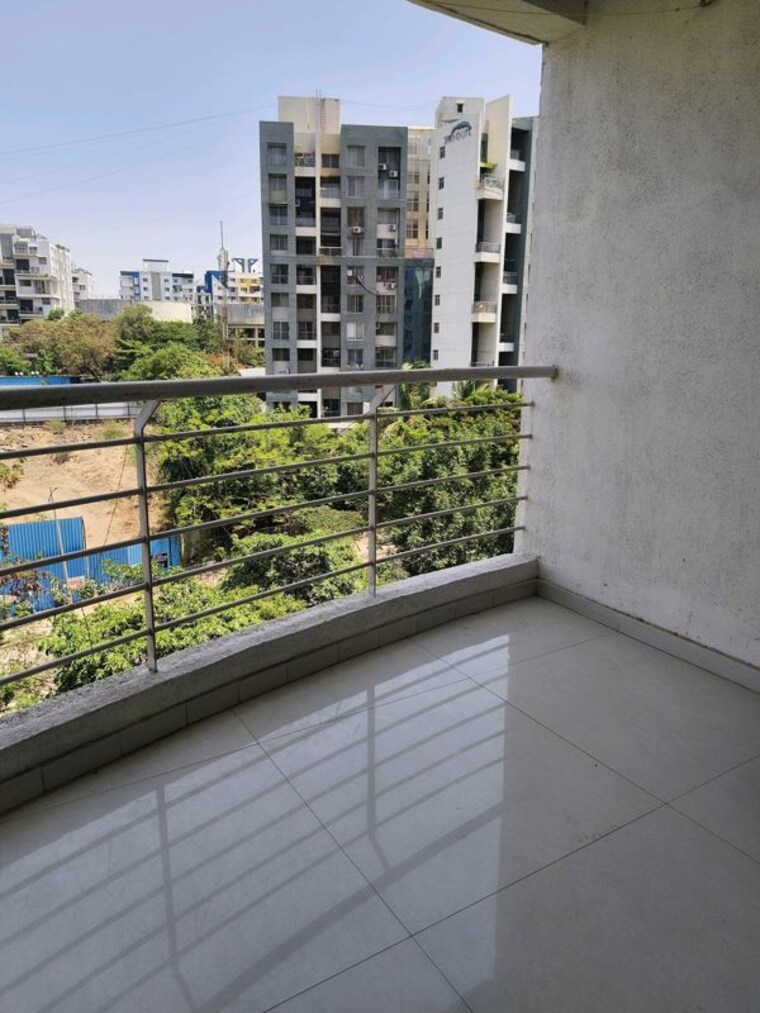 Balcony, vascon-forest-county 2 Bedroom 1400 Sq.Ft. Apartment In Kharadi Pune 10534784