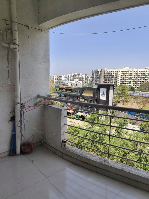 2 BHK + Servant Room 1400 Sq.Ft. Apartment in Vascon Forest County