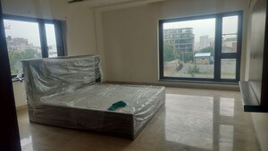 Bedroom in 4 BHK Builder Floor at Jubilee Hills – for Rent