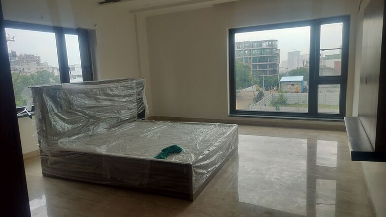 Bedroom, jubilee hills 4 Bedroom 4200 Sq.Ft. Builder Floor In Jubilee Hills Hyderabad 10534783