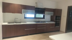 Kitchen in 4 BHK Builder Floor at Jubilee Hills – for Rent