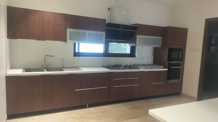 Kitchen, jubilee hills 4 Bedroom 4200 Sq.Ft. Builder Floor In Jubilee Hills Hyderabad 10534783