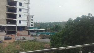 4 BHK Builder Floor – Exterior View View at Jubilee Hills - for Rent