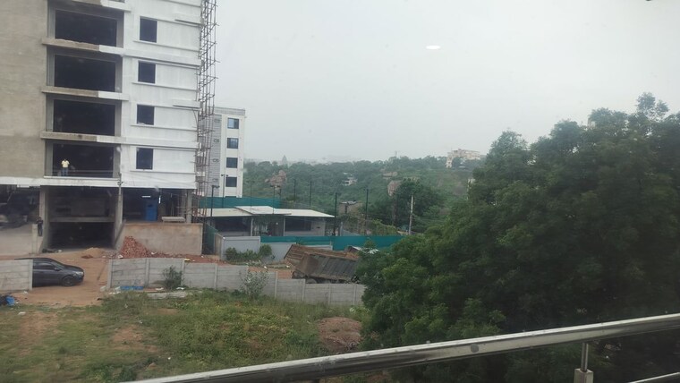 Exterior View, jubilee hills 4 Bedroom 4200 Sq.Ft. Builder Floor In Jubilee Hills Hyderabad 10534783