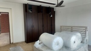Bedroom in 4 BHK Builder Floor at Jubilee Hills – for Rent