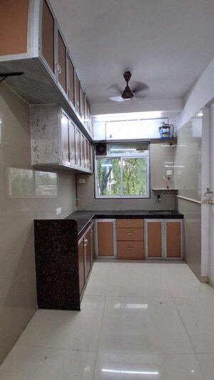 Kitchen in 2 BHK Apartment at Infinity Elina, Malad East – for Rent