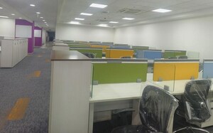 Team Area in  Office Space at Andheri East – for Rent