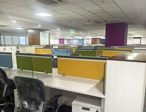 Team Area in  Office Space at Andheri East – for Rent