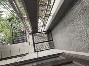 Balcony in 3 BHK Builder Floor at East Of Kailash – for Sale