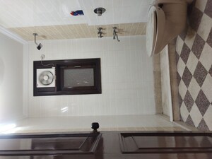 Bathroom in 3 BHK Builder Floor at East Of Kailash – for Sale