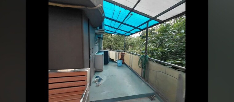 Balcony, kalpataru-paramount 2 Bedroom 700 Sq.Ft. Apartment In Kapur Bawdi Thane 10534808