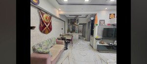 Parking in 2 BHK Apartment at Kalpataru Paramount, Kapur Bawdi – for Rent