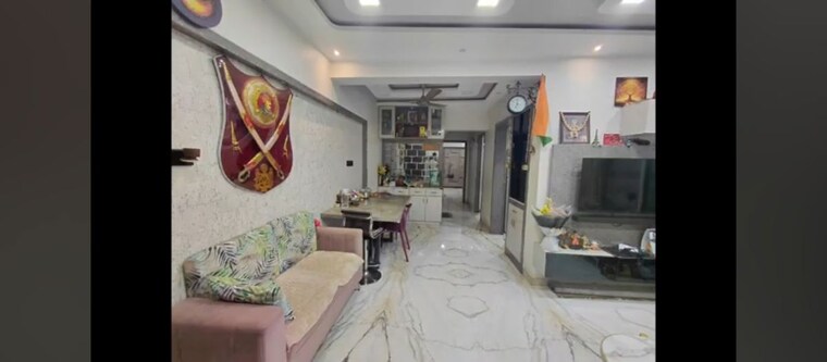  Parking, kalpataru-paramount 2 Bedroom 700 Sq.Ft. Apartment In Kapur Bawdi Thane 10534808