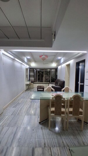 Kitchen in 2 BHK Apartment at Raheja Township, Malad East – for Rent