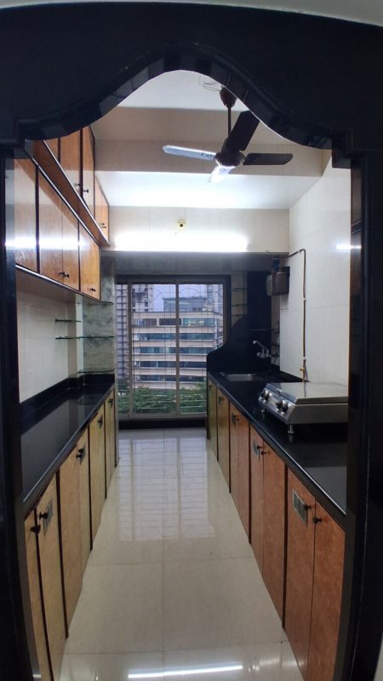 Kitchen, raheja-township 2 Bedroom 700 Sq.Ft. Apartment In Malad East Mumbai 10534826