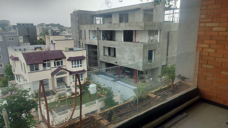 Exterior View, madhura nagar 3 Bedroom 4000 Sq.Ft. Builder Floor In Madhura Nagar Hyderabad 10534822