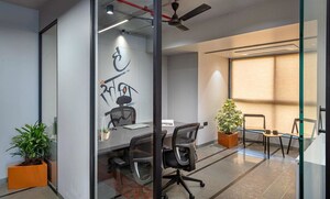 Common Area in  Office Space at Lulla Nagar – for Rent