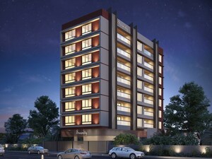 3 BHK Apartment For Sale in Sahakar Nagar