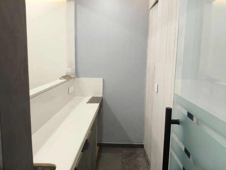Bathroom, skyblu-72-corp Commercial Office Space 540 Sq.Ft. In Sakinaka Mumbai 10534834