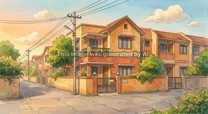  Independent House For Sale in Kamrej