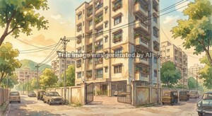  Apartment For Sale in Panch Pakhadi