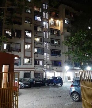 2 BHK Apartment – Exterior View View at Runwal Garden City, Balkum Pada - for Rent