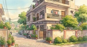  Apartment For Sale in Laxmi Garden
